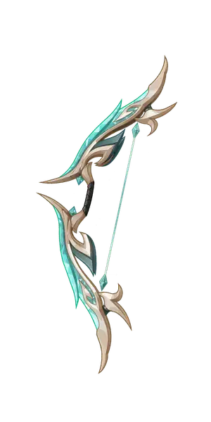 Breezeborne Refrain · Wish art from Genshin Impact