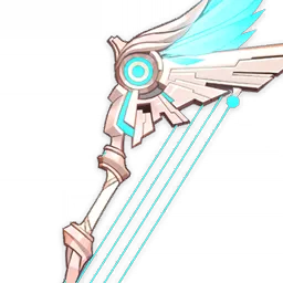 Skyward Harp · Awakened icon from Genshin Impact