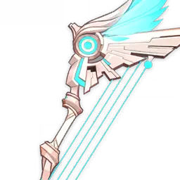 Skyward Harp · Awakened icon from Genshin Impact