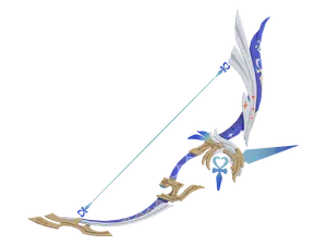 Amos' Bow · Awakened 3D model from Genshin Impact