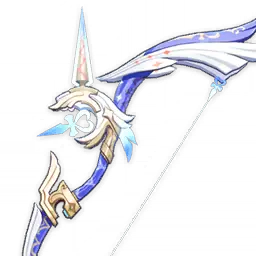 Amos' Bow · Awakened icon from Genshin Impact