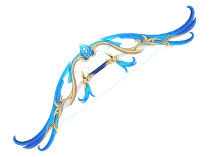 Elegy for the End · Awakened 3D model from Genshin Impact