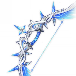 Polar Star · Awakened icon from Genshin Impact