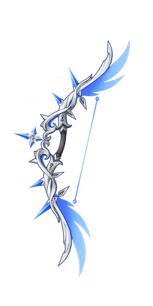 Polar Star · Wish art from Genshin Impact