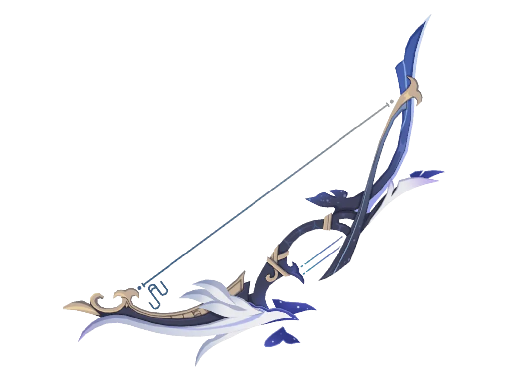 Aqua Simulacra · 3D model from Genshin Impact