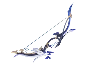 Aqua Simulacra · 3D model from Genshin Impact