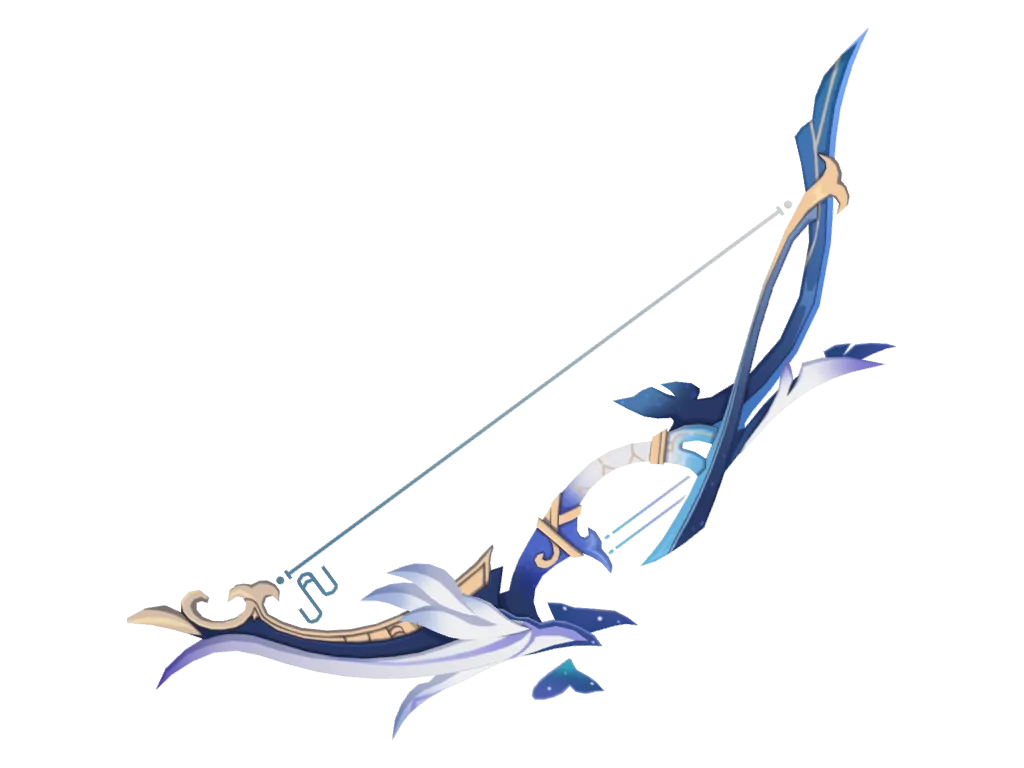 Aqua Simulacra · Awakened 3D model from Genshin Impact