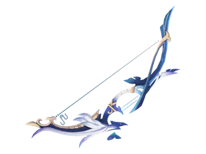 Aqua Simulacra · Awakened 3D model from Genshin Impact