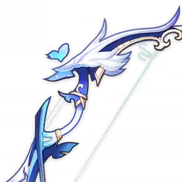 Aqua Simulacra · Awakened icon from Genshin Impact