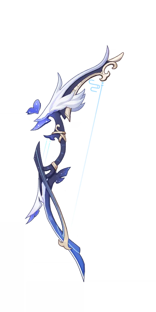 Aqua Simulacra · Wish art from Genshin Impact