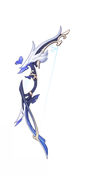 Aqua Simulacra · Wish art from Genshin Impact