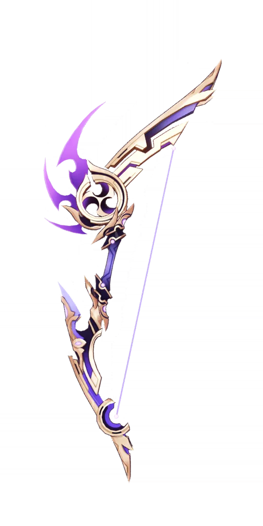 Thundering Pulse · Wish art from Genshin Impact