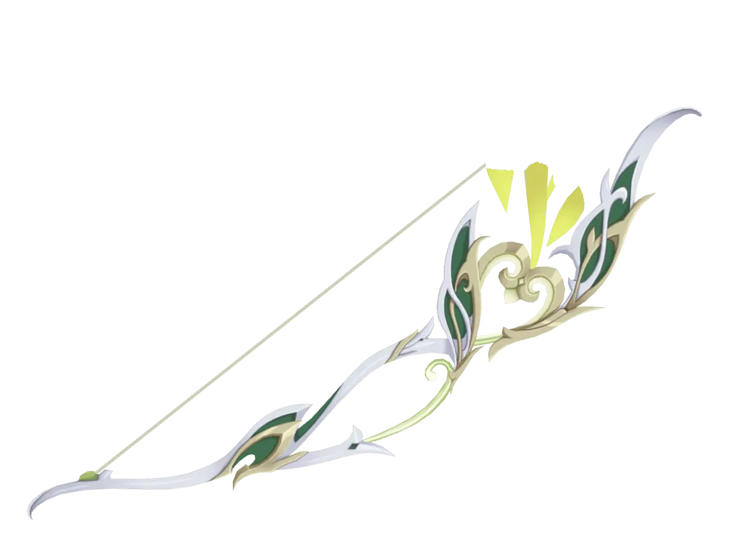 Hunter's Path · 3D model from Genshin Impact
