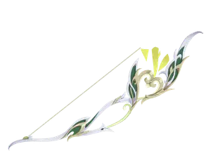 Hunter's Path · 3D model from Genshin Impact