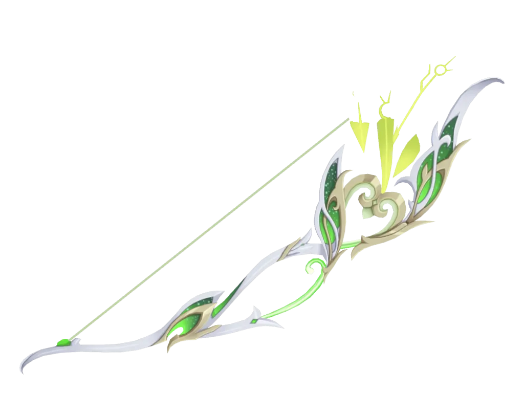 Hunter's Path · Awakened 3D model from Genshin Impact