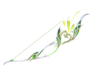 Hunter's Path · Awakened 3D model from Genshin Impact