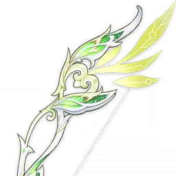 Hunter's Path · Awakened icon from Genshin Impact