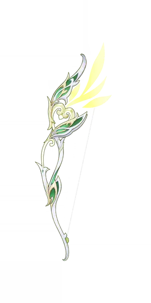Hunter's Path · Wish art from Genshin Impact