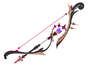 The First Great Magic · 3D model from Genshin Impact
