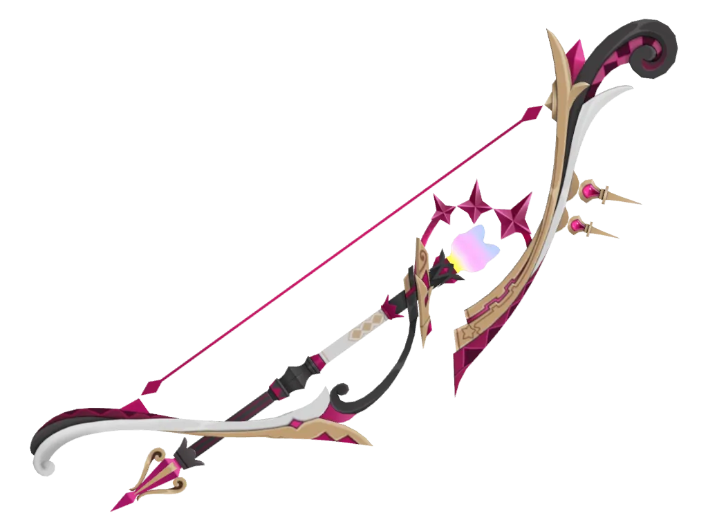 The First Great Magic · Awakened 3D model from Genshin Impact