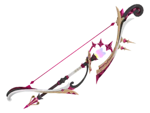 The First Great Magic · Awakened 3D model from Genshin Impact