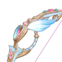 Silvershower Heartstrings · Awakened icon from Genshin Impact