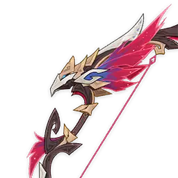 Astral Vulture's Crimson Plumage from Genshin Impact