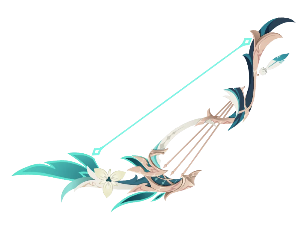 The Daybreak Chronicles · 3D model from Genshin Impact