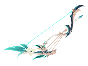The Daybreak Chronicles · 3D model from Genshin Impact