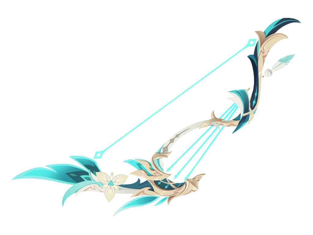The Daybreak Chronicles · Awakened 3D model from Genshin Impact