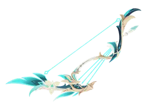 The Daybreak Chronicles · Awakened 3D model from Genshin Impact