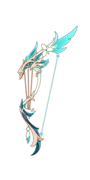 The Daybreak Chronicles · Wish art from Genshin Impact