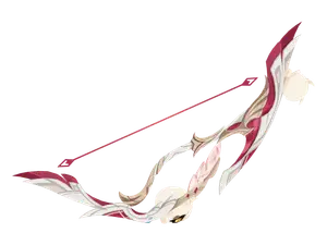 Golden Frostbound Oath · 3D model from Genshin Impact