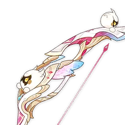 Golden Frostbound Oath · Awakened icon from Genshin Impact