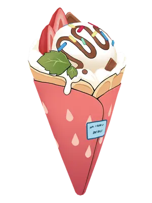 Saber · Crepe (idle) 3D model from Honkai: Star Rail