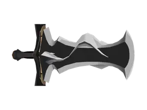 Archer · Swords (skill) 3D model from Honkai: Star Rail