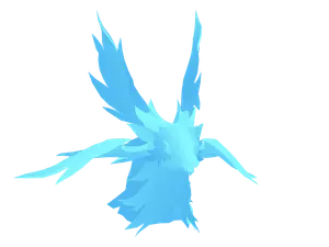 Feixiao · Fox (skill) 3D model from Honkai: Star Rail