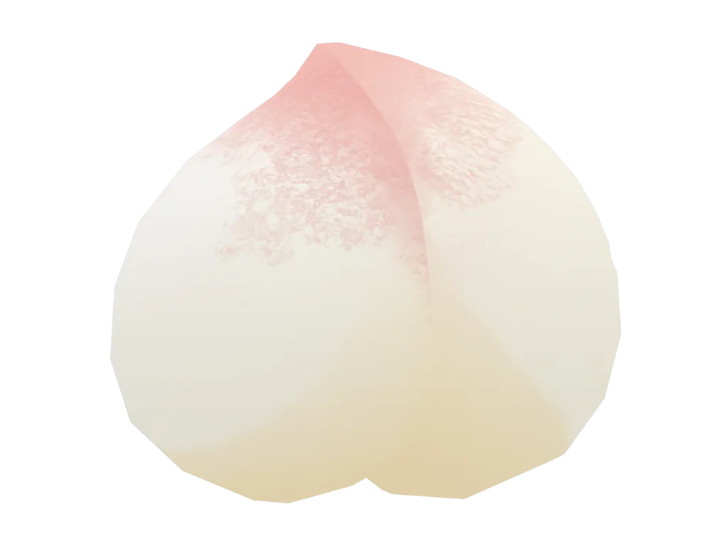 Acheron · Peach (idle) 3D model from Honkai: Star Rail