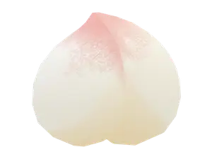 Acheron · Peach (idle) 3D model from Honkai: Star Rail