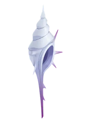 Hysilens · Conch (idle) 3D model from Honkai: Star Rail