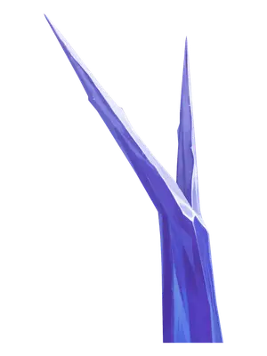 Evernight · Ice 03 (skill) 3D model from Honkai: Star Rail