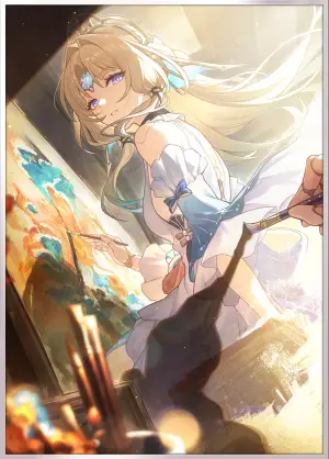 Pearl - Colours for Tomorrow from Honkai: Star Rail
