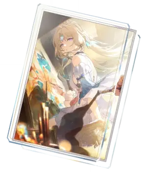 Pearl - Colours for Tomorrow (Preview) from Honkai: Star Rail