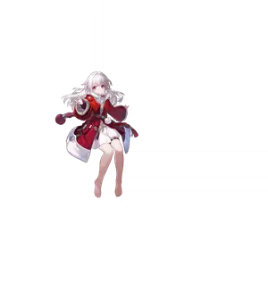 Clara · Splash art (character) from Honkai: Star Rail