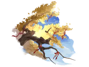 Sushang · Splash art (background) from Honkai: Star Rail