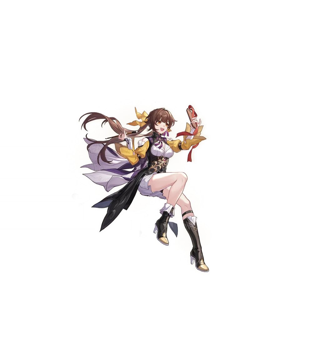 Sushang · Splash art (character) from Honkai: Star Rail